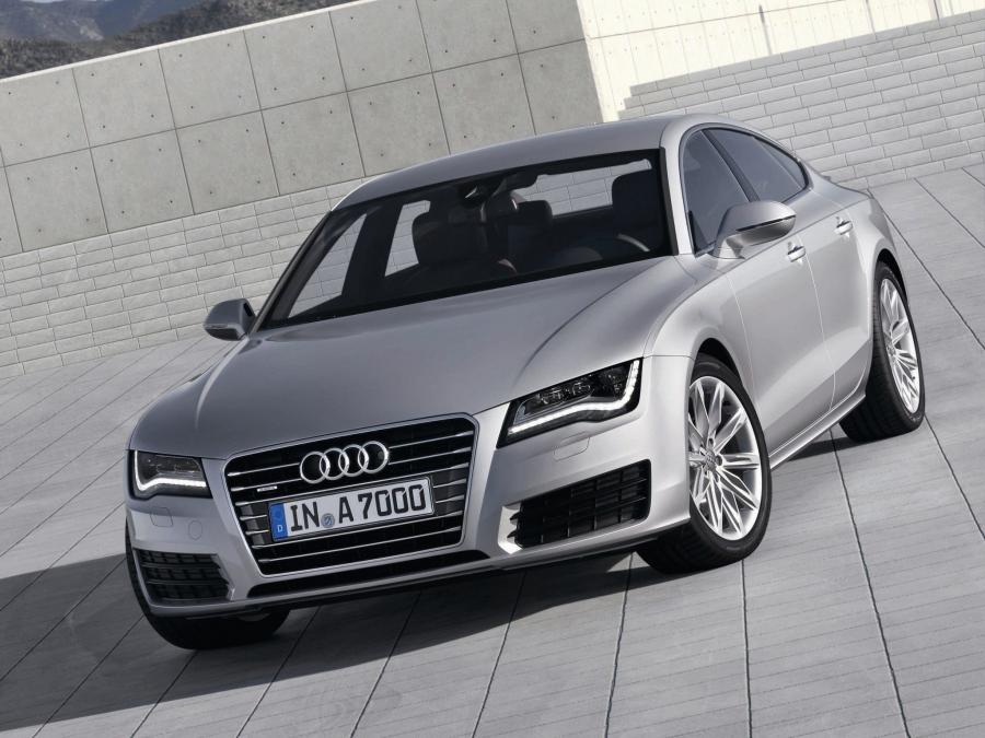  Audi A7 Sportback 3.0 TDI Quattro 2010 года  (фото 43 из 45)
